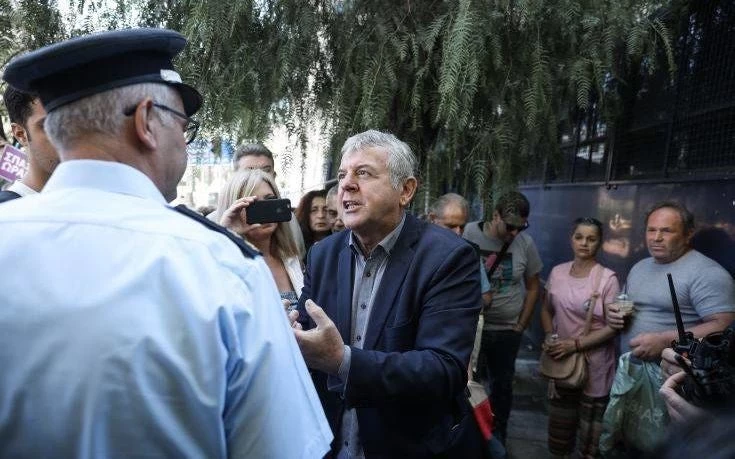 Συγκέντρωση διαμαρτυρίας της ΑΔΕΔΥ αύριο το πρωί στη ΓΑΔΑ